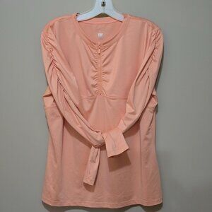 Women's Long sleeve Athletic wear XL